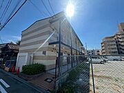 加島駅より徒歩8分 1階 築18年6ヶ月の賃貸物件