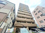 新大阪駅より徒歩6分 5階 築24年2ヶ月の賃貸物件