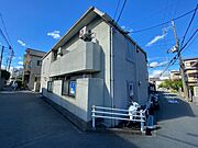 豊中駅より徒歩6分 1階 築42年の賃貸物件
