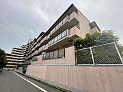 サニーハウス桃山台 5階 築42年8ヶ月の賃貸物件