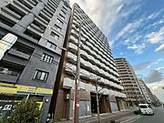 新大阪駅より徒歩3分 2階 築17年8ヶ月の賃貸物件