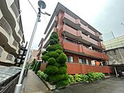 千里中央駅より徒歩10分 4階 築38年8ヶ月の賃貸物件