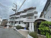 エルヴェ五月ヶ丘 3階 築36年1ヶ月の賃貸物件