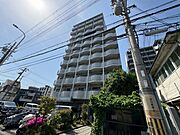 十三駅より徒歩14分 4階 築35年8ヶ月の賃貸物件