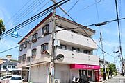 コスモス 3階 築37年の賃貸物件