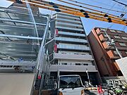 緑地公園駅より徒歩9分 7階 築1年4ヶ月の賃貸物件