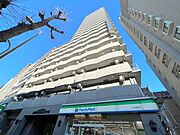 新大阪駅より徒歩6分 23階 築22年6ヶ月の賃貸物件