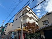 十三駅より徒歩13分 4階 築48年4ヶ月の賃貸物件