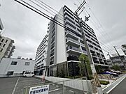 THEMUTUAL江坂 5階 築2年8ヶ月の賃貸物件