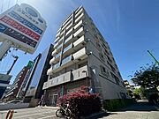 西中島南方駅より徒歩7分 6階 築20年1ヶ月の賃貸物件