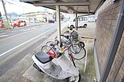 ボナール 2階 築20年の賃貸物件