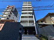 江坂駅より徒歩12分 2階 築1年1ヶ月の賃貸物件