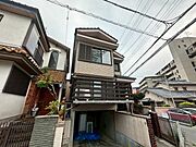 箕面駅より徒歩6分 1階 築47年3ヶ月の賃貸物件