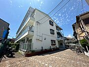 東三国駅より徒歩15分 3階 築39年の賃貸物件