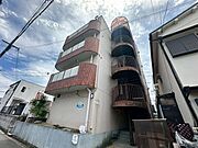 桜井駅より徒歩6分 4階 築38年7ヶ月の賃貸物件