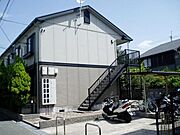 川西能勢口駅より徒歩9分 2階 築28年11ヶ月の賃貸物件