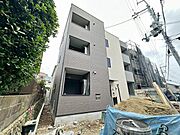 石橋阪大前駅より徒歩10分 1階 新築の賃貸物件