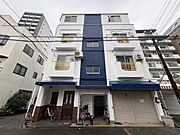 シティーハイム木川 4階 築43年10ヶ月の賃貸物件