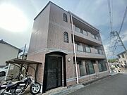 ローズヒル茨木 2階 築31年9ヶ月の賃貸物件