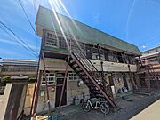 橋の内コーポ 2階 築45年8ヶ月の賃貸物件