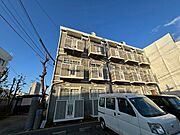 正雀駅より徒歩10分 3階 築33年8ヶ月の賃貸物件