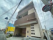 柴原阪大前駅より徒歩7分 3階 築4年10ヶ月の賃貸物件