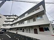 南千里駅よりバス8分 徒歩3分 3階 築48年8ヶ月の賃貸物件