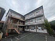 茨木市駅より徒歩9分 2階 築40年の賃貸物件