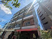 茨木市駅より徒歩10分 5階 築55年7ヶ月の賃貸物件