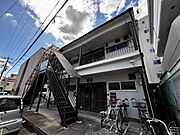 池上文化 2階 築54年6ヶ月の賃貸物件