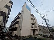 アンフィニィ・橋の内３ 4階 築51年4ヶ月の賃貸物件