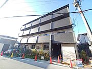 ウェルスクエア池田石橋2 1階 築1年8ヶ月の賃貸物件