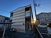 茨木市駅より徒歩18分 2階 築20年8ヶ月の賃貸物件