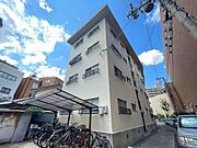 箕面駅より徒歩5分 4階 築53年8ヶ月の賃貸物件