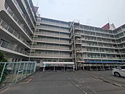 茨木市駅よりバス6分 徒歩5分 4階 築48年10ヶ月の賃貸物件