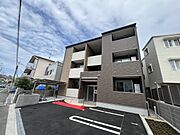 豊中駅よりバス9分 徒歩7分 3階 新築の賃貸物件