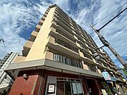 JR淡路駅より徒歩11分 11階 築47年4ヶ月の賃貸物件