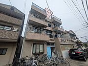 茨木市駅より徒歩7分 3階 築35年8ヶ月の賃貸物件