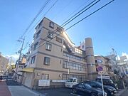 だいどう豊里駅より徒歩13分 4階 築31年8ヶ月の賃貸物件