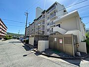 グリーンハイツ東多田２号棟 5階 築39年2ヶ月の賃貸物件