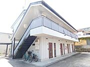 川西能勢口駅より徒歩5分 2階 築28年9ヶ月の賃貸物件