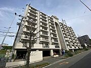 千里山駅より徒歩17分 8階 築43年8ヶ月の賃貸物件
