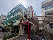 薩摩マンションＮｏ．９ 2階 築33年11ヶ月の賃貸物件