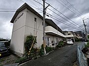 柴原阪大前駅より徒歩13分 2階 築47年9ヶ月の賃貸物件