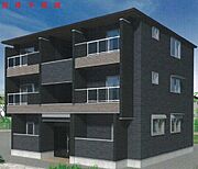 曽根駅より徒歩12分 2階 新築の賃貸物件