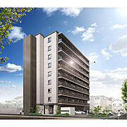 加島駅より徒歩8分 9階 新築の賃貸物件