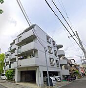 井高野駅より徒歩7分 4階 築37年3ヶ月の賃貸物件