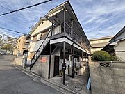 緑地公園駅より徒歩15分 2階 築52年8ヶ月の賃貸物件