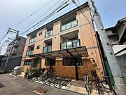 コンフォール姫里3 1階 築16年10ヶ月の賃貸物件
