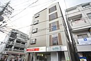 ファンファクトリー千里山 4階 築28年8ヶ月の賃貸物件